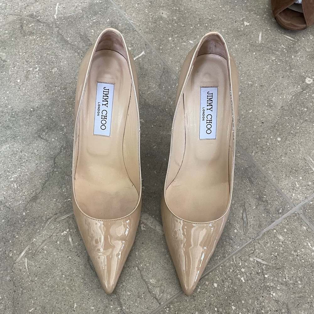Jimmy Choo Pumps